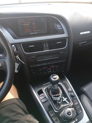 Audi Cabriolet 2011