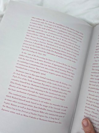 Libro | Yasumasa Morimura PHE00 Japón Arte