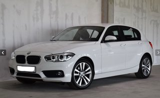 BMW Serie 1 2018
