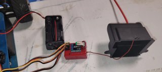 Coche RC Nitro 1:10 radiocontrol teledirigido