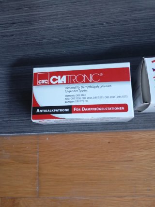 Filtro Antical para Clatronic DBS 3461