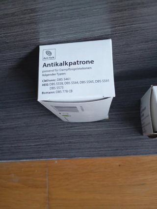 Filtro Antical para Clatronic DBS 3461