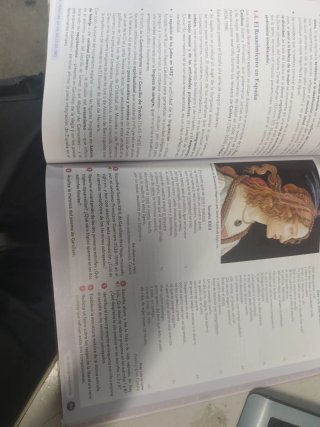 Lengua castellana y literatura I Bachillerato