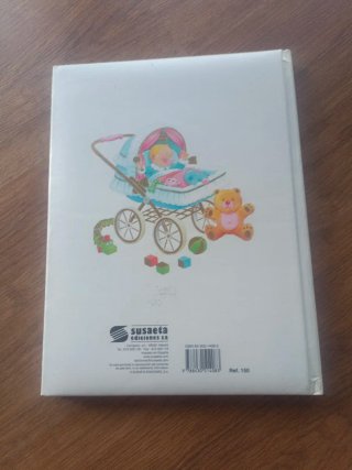 Álbum Yo, Bebé Susaeta