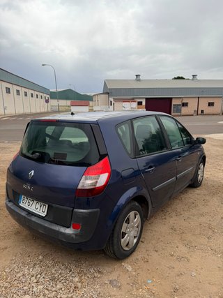 Renault Scenic 2004