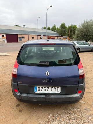 Renault Scenic 2004