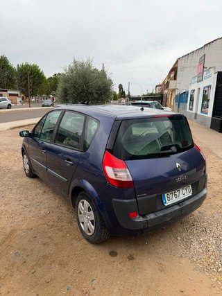 Renault Scenic 2004