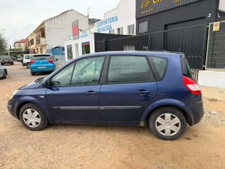 Renault Scenic 2004