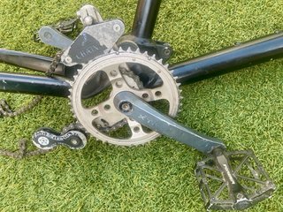 Cuadro Kona Stab / King Kikapu DH 2002