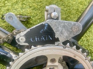 Cuadro Kona Stab / King Kikapu DH 2002