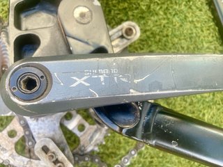 Cuadro Kona Stab / King Kikapu DH 2002