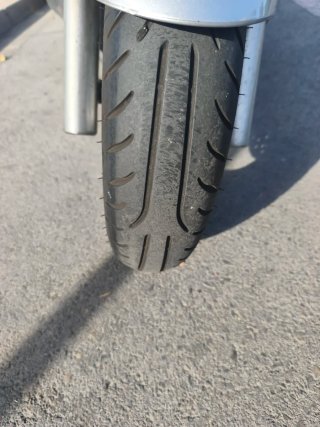 Honda Silver Wing 600 Maxi Scooter