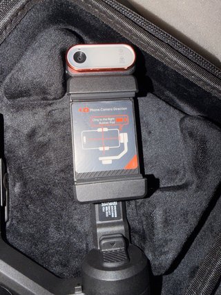 Hohem iSteady M6 Kit + seguimiento IA