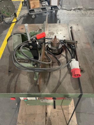 Maquinaria de madera CELMAK TF-50