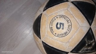 Balón de fútbol Mikasa FT-5 Talla 5