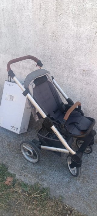 Carro bebé Mutsy Nio