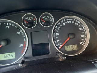 Volkswagen Passat 2001