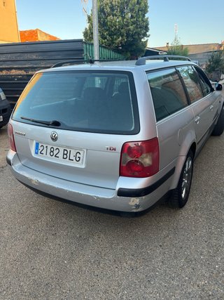 Volkswagen Passat 2001