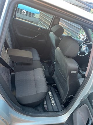 Volkswagen Passat 2001