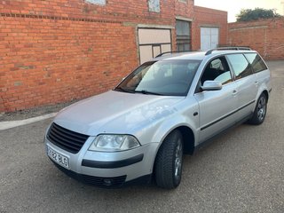 Volkswagen Passat 2001