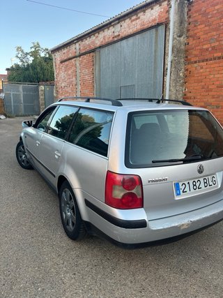 Volkswagen Passat 2001