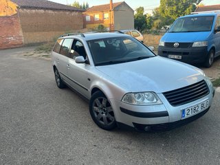 Volkswagen Passat 2001