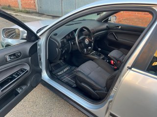 Volkswagen Passat 2001