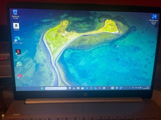 HP 15,6” Ryzen 3 - Windows 11 - Radeon