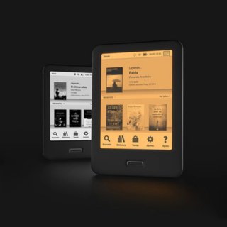 BQ Cervantes - Lector de libros electrónico