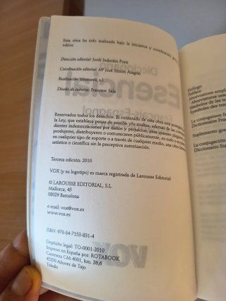 Diccionario Esencial Français-Espagnol / Españo...