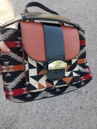 Bolso Parfois Multicolor