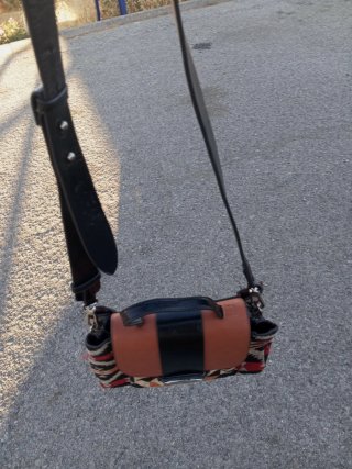 Bolso Parfois Multicolor