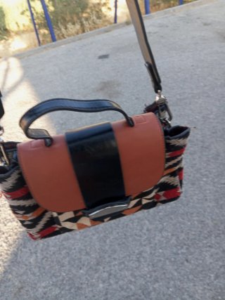 Bolso Parfois Multicolor