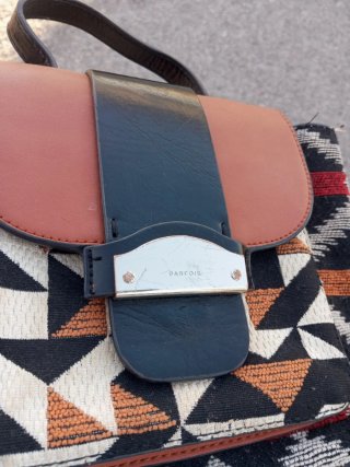 Bolso Parfois Multicolor