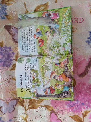 Libro infantil 20 historias de la Granja