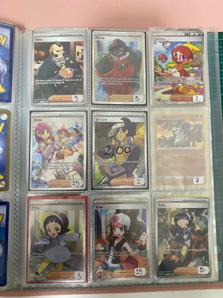 Cartas Pokémon ( 35 )