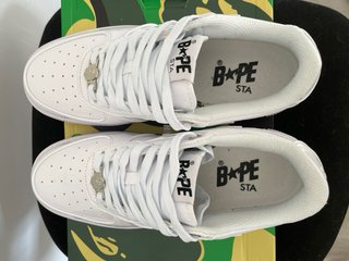 Bape Sta Blancas