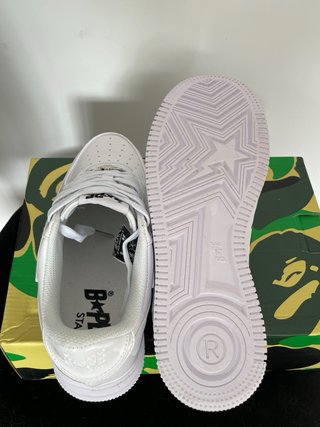 Bape Sta Blancas