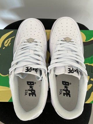 Bape Sta Blancas