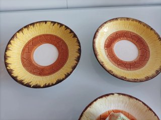 Tazas y Platos Kesington