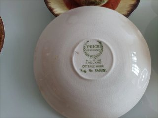 Tazas y Platos Kesington