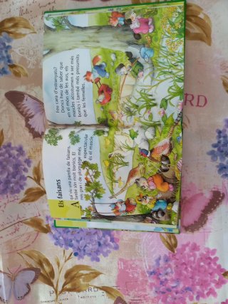 Libro infantil 20 històries de la Granja