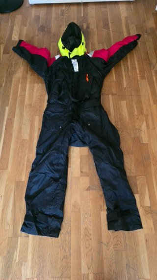 Peto de trabajo impermeable