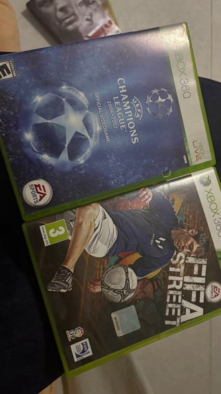 Pack 22 juegos  Xbox 360
