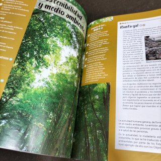 GEOGRAFÍA E HISTORIA 3°ESO