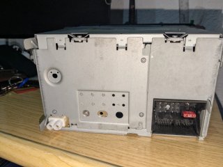 Radio Original VW Golf 6