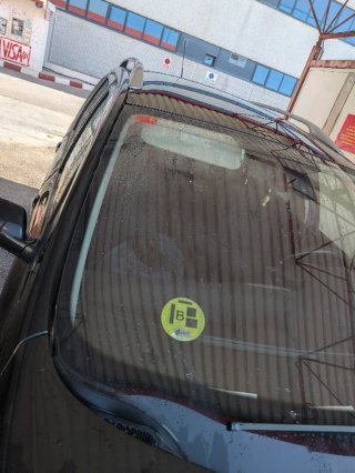 Peugeot 307 SW 2006 7 plazas