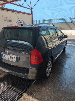 Peugeot 307 SW 2006 7 plazas