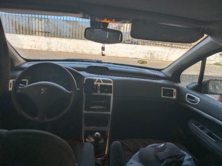 Peugeot 307 SW 2006 7 plazas