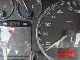 Peugeot 307 SW 2006 7 plazas